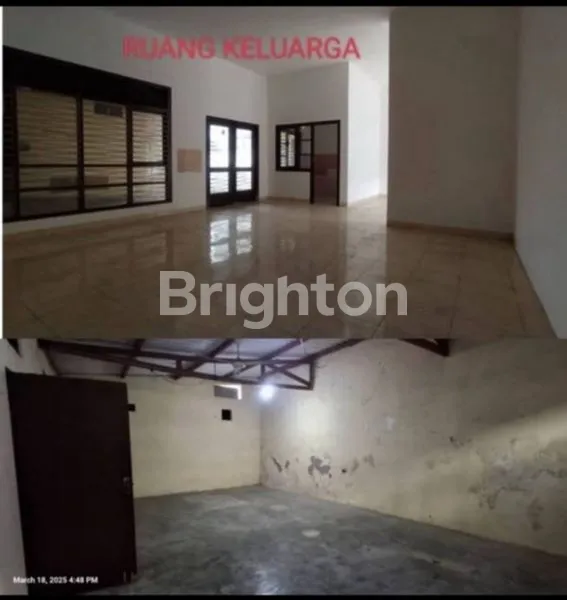 image RUMAH + GUDANG STRATEGIS DI NGAGEL JAYA, LT 478M² (3)