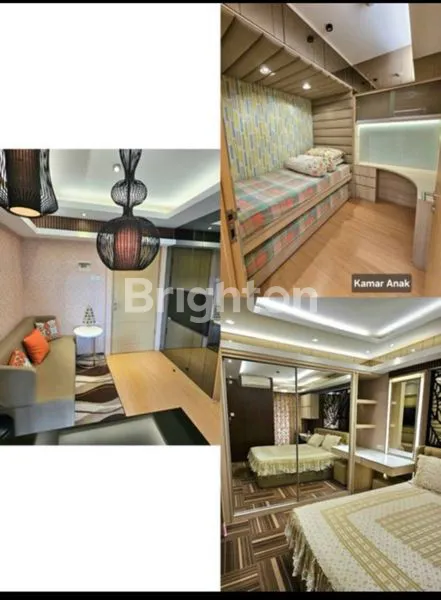 image APARTEMEN MEWAH 2+1 BR DI EDUCITY STANFORD, LANTAI 7 (4)