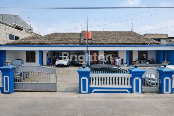 image RUMAH LUAS 633 M² DI KOJA JAKARTA UTARA – DEKAT PELABUHAN, PARKIR 10 MOBIL (1)