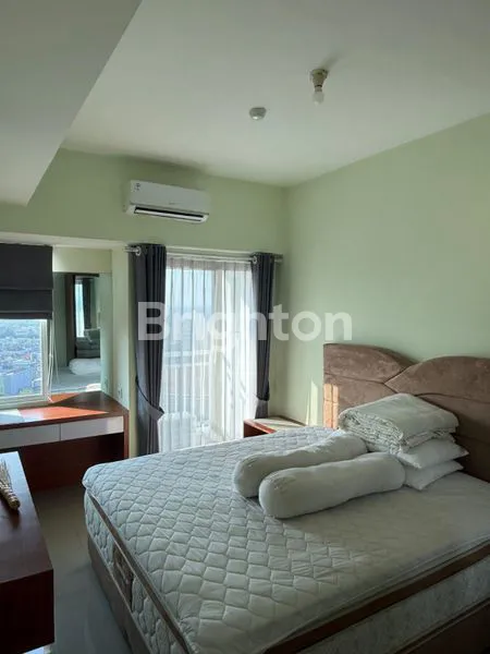 image JUAL SEWA KONTRAK APARTEMEN 2BR TANGLIN PAKUWON MALL SURABAYA BARAT (3)