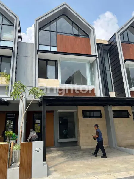 image RUMAH BARU BALI RESORT TANGERANG  DEKAT BANDARA SOEKARNO HATTA (1)