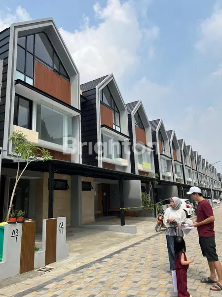 image RUMAH BARU BALI RESORT TANGERANG  DEKAT BANDARA SOEKARNO HATTA (2)