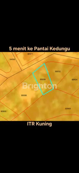 image LAND FOR RENT  5 MINUTES DRIVE TO KEDUNGU BEACH & 25 MINUTES DRIVE TO CANGGU AND PERERENAN (8)