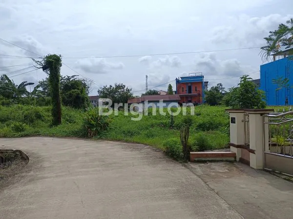 image DIJUAL TANAH MURAH DI JALAN PERJUANGAN UNMUL KOTA SAMARINDA (3)