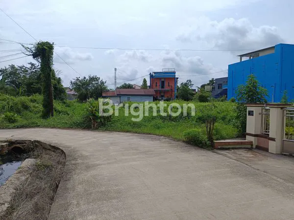 image DIJUAL TANAH MURAH DI JALAN PERJUANGAN UNMUL KOTA SAMARINDA (2)