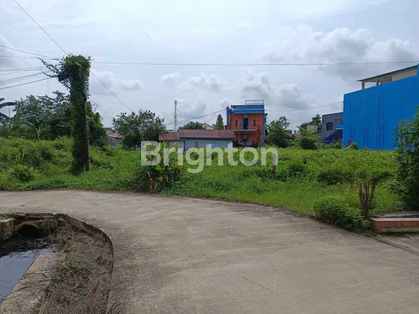 image DIJUAL TANAH MURAH DI JALAN PERJUANGAN UNMUL KOTA SAMARINDA (1)