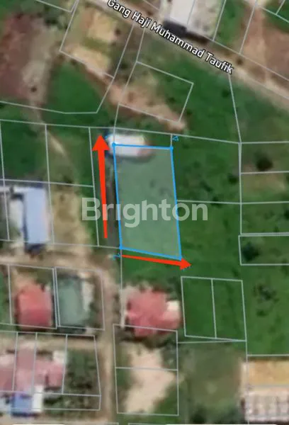 image DIJUAL TANAH MURAH DI JALAN PERJUANGAN UNMUL KOTA SAMARINDA (7)