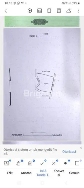 image DIJUAL MURAH TANAH STRATEGIS PENEBEL TABANAN (3)