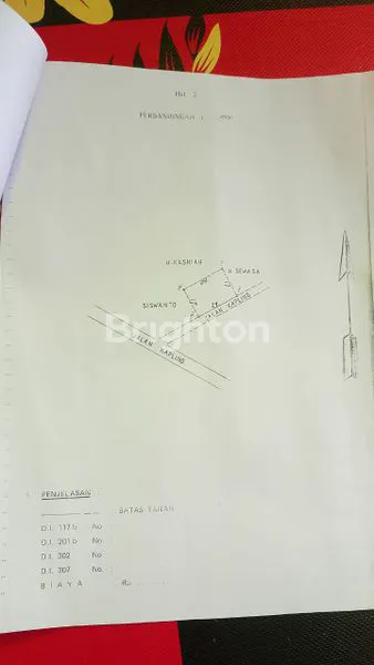 image DIJUAL CEPAT DAN MURAH TANAH SIAP BANGUN DI JALAN PERJUANGAN UNMUL KOTA SAMARINDA (4)