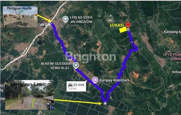 image DIJUAL LAHAN UNTUK PETERNAKAN AYAM PETELUR (2)