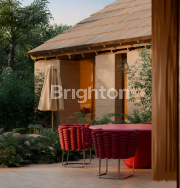 image THE FUTURE OF BALI: EXCLUSIVE FREEHOLD DESIGNER VILLAS AT OXO THE PAVILLION, NUANU (3)