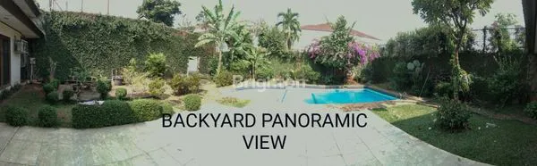 image RUMAH MEWAH 1.000M² DI PEJATEN, 4+2 KT, KOLAM RENANG (2)