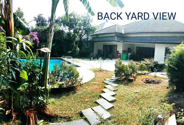 image RUMAH MEWAH 1.000M² DI PEJATEN, 4+2 KT, KOLAM RENANG (6)