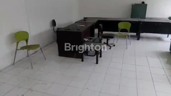 image JUAL GUDANG  LANTAI SUDAH EPOXY ATAP ELDERON, 2 CONT 40 FEET BISA BONGKAR SEKALIGUS (3)