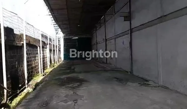 image JUAL GUDANG  LANTAI SUDAH EPOXY ATAP ELDERON, 2 CONT 40 FEET BISA BONGKAR SEKALIGUS (8)