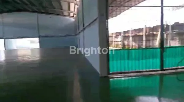 image JUAL GUDANG  LANTAI SUDAH EPOXY ATAP ELDERON, 2 CONT 40 FEET BISA BONGKAR SEKALIGUS (6)