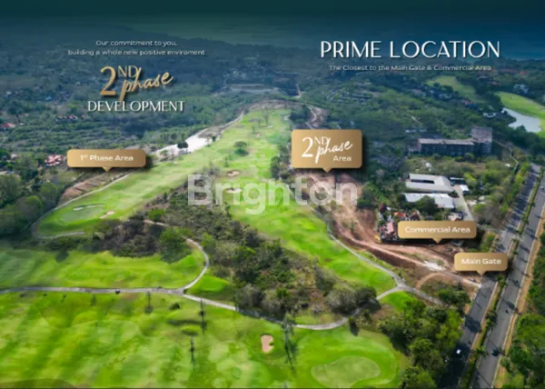 image VILLA EKSKLUSIF DI PECATU, 4 KT, DEKAT LAPANGAN GOLF (2)