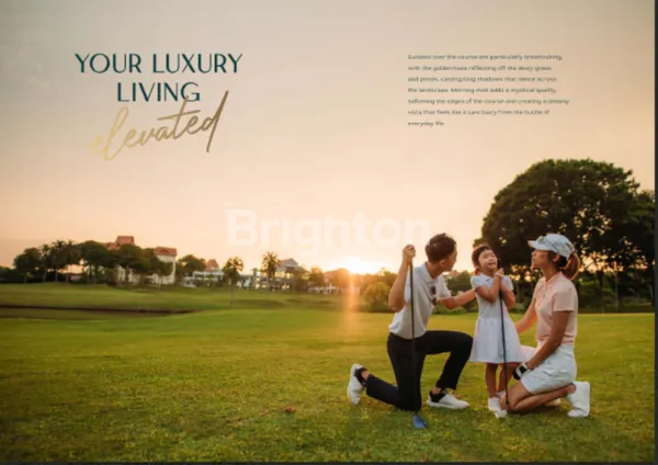 image VILLA EKSKLUSIF DI PECATU, 4 KT, DEKAT LAPANGAN GOLF (1)