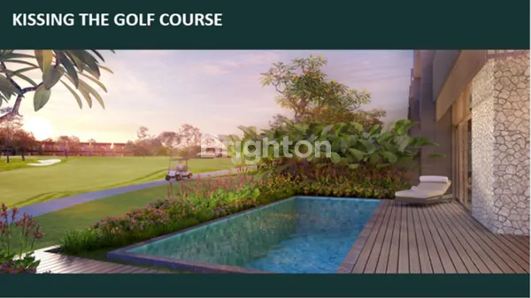 image VILLA EKSKLUSIF DI PECATU, 4 KT, DEKAT LAPANGAN GOLF (6)