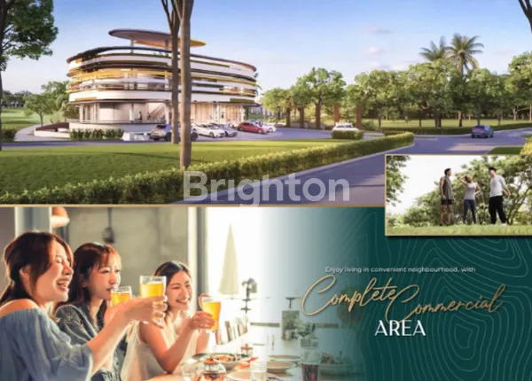 image VILLA EKSKLUSIF DI PECATU, 4 KT, DEKAT LAPANGAN GOLF (7)