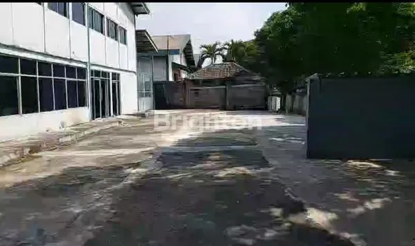 image JUAL GUDANG  LANTAI SUDAH EPOXY ATAP ELDERON, 2 CONT 40 FEET BISA BONGKAR SEKALIGUS (1)