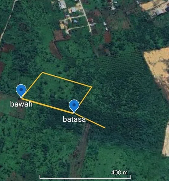 image LAHAN STRATEGIS 3 HEKTAR DI JL RIAU, DEKAT PERGUDANGAN (3)