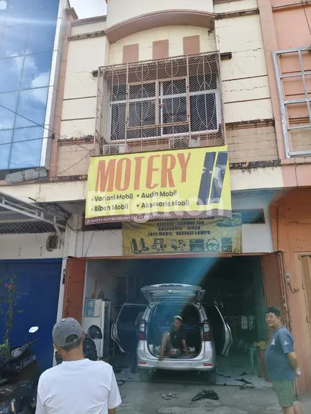 image RUKO STRATEGIS SIAP HUNI DI PERINTIS KEMERDEKAAN (1)