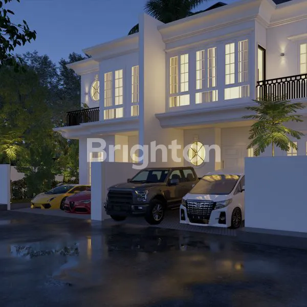 image RUMAH BARU 2026, LT 120M² DI PONDOK GEDE (4)