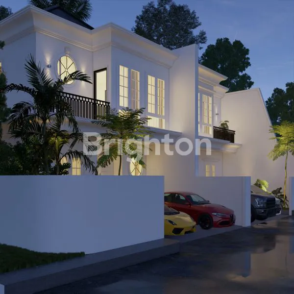 image RUMAH BARU 2026, LT 120M² DI PONDOK GEDE (2)
