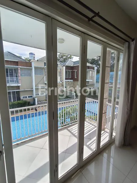 image RUMAH REGENCY VIEW KOLAM RENANG LAWANG. (5)