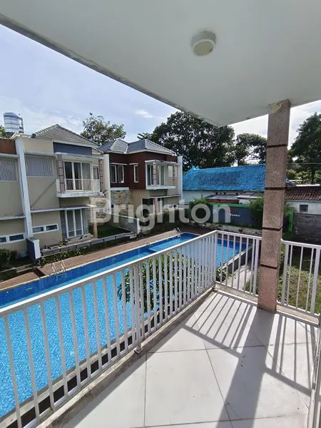 image RUMAH REGENCY VIEW KOLAM RENANG LAWANG. (1)