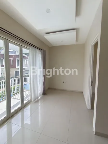 image RUMAH REGENCY VIEW KOLAM RENANG LAWANG. (2)