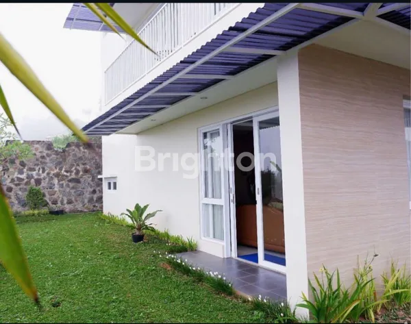 image JUAL CEPAT VILLA DI CISARUA BANDUNG BAWAH HARGA PASAR (8)