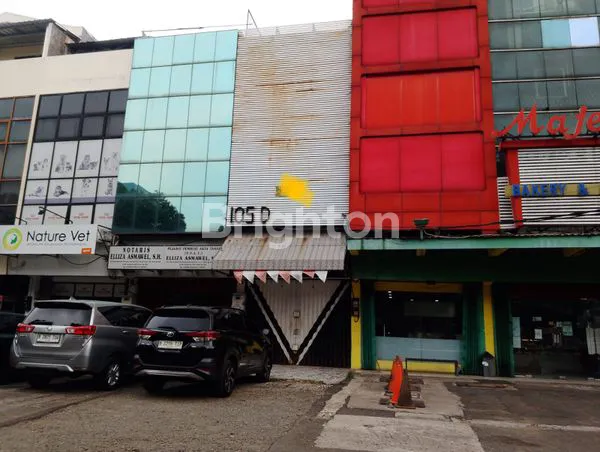 image RUKO SAHARJO TEBET, 3 LANTAI SIAP HUNI/BISNIS (2)