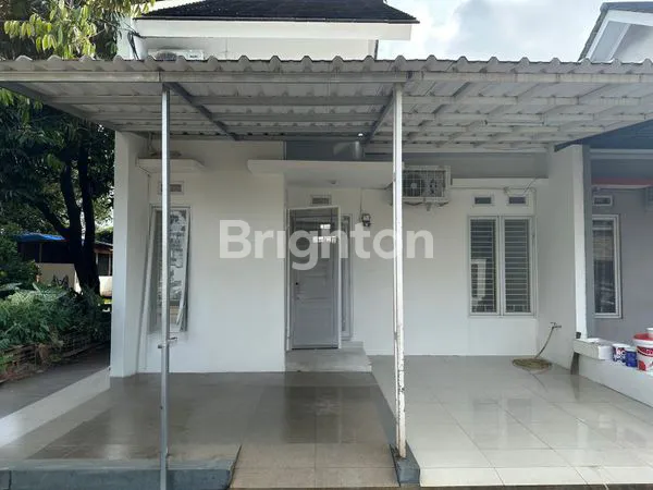 image DIJUAL CEPAT / BUTUH – RUMAH CLUSTER JAKASETIA, BEKASI SELATAN  RUMAH SIAP HUNI DI DALAM CLUSTER, LINGKUNGAN AMAN DAN NYAMAN, COCOK UNTUK HUNIAN KELUARGA MAUPUN INVESTASI. (1)
