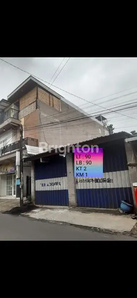 image DISEWAKAN RUKO AREA KAMPUS DAN MAHASIWA DI MALANG KOTA (1)