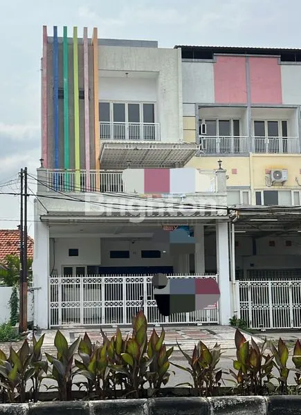 image RUKO 3 LANTAI LOKASI STRATEGIS DEKAT AMBENGAN TAMBAKSARI KUSUMA BANGSA KAPAS KRAMPUNG GRAND CITY PASAR ATOM ITC DELTA PLAZA (1)