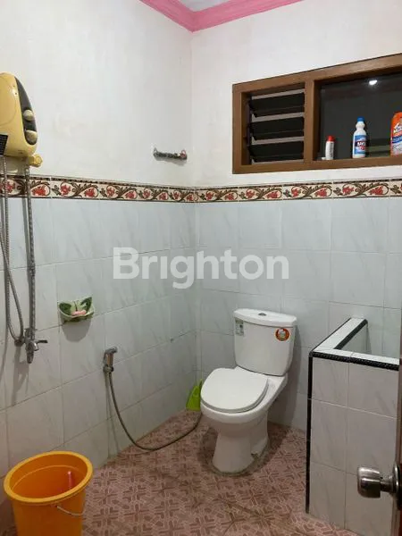 image RUMAH AREA POLOWIJEN,SELANGKAH KE TERMINAL ARJOSARI,SELANGKAH KE SUHAT  (4)