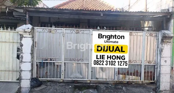 image RUMAH DONOWATI SURABAYA, LOKASI STRATEGIS, ROW JALAN LUAS (1)