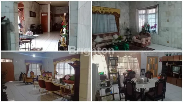 image DIJUAL RUMAH DAN TANAH DI TELADAN TIMUR MEDAN KOTA (2)