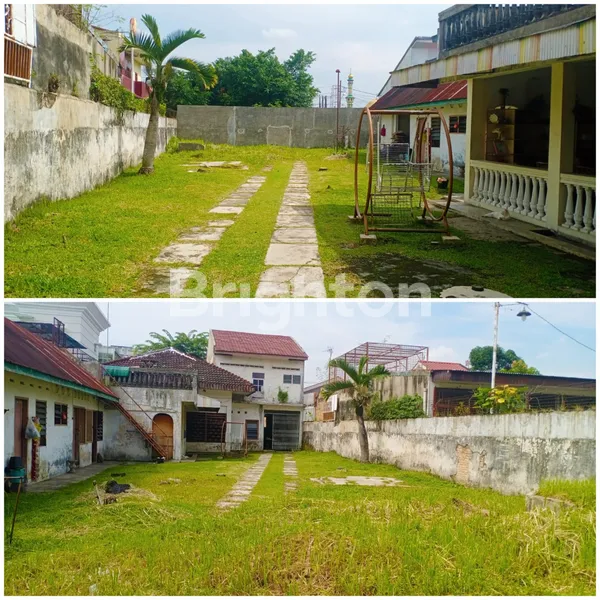 image DIJUAL RUMAH DAN TANAH DI TELADAN TIMUR MEDAN KOTA (3)