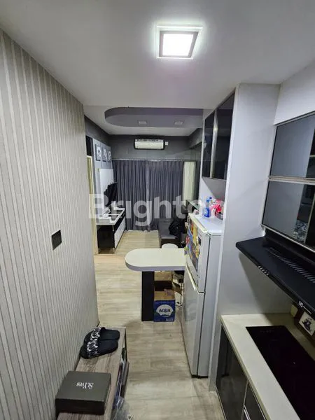 image APARTEMEN TANGLIN WITH EXCLUSIVE INTERIOR AND FULLY FURNISHED CONNECT TO PAKUWON MALL (4)