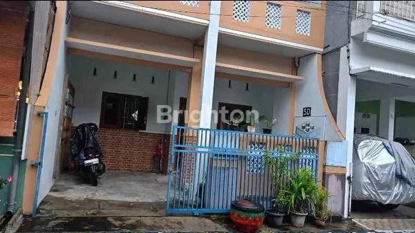 image RUMAH 2 LANTAI DI TUNJUNGSEKAR DEKAT KAMPUS MALANG (1)