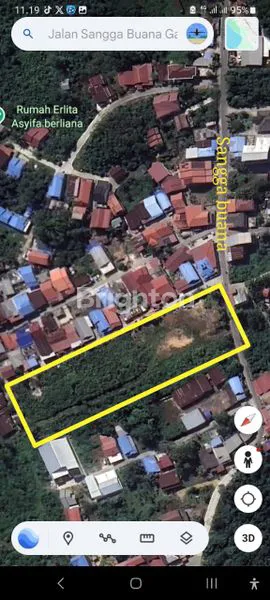 image LAHAN KOSONG HOK DIJALAN SANGGA BUANA (7)