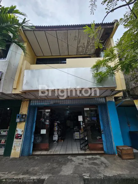 image RUKO MURAH STRATEGIS DI KAWASAN PASAR BALIKPAPAN PERMAI (1)