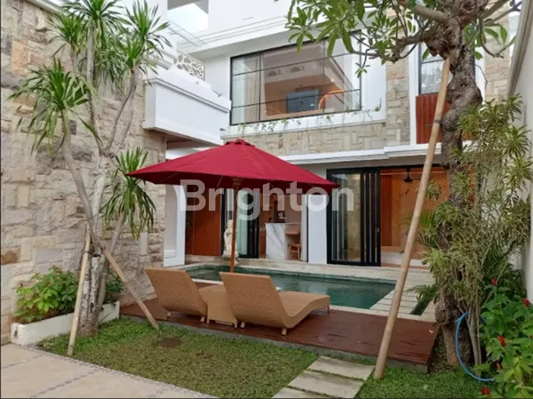 image THE HAVANA VILLA DI KAWASAN  GRAND SRIKANDI MANSION HUNIAN TROPIS MEDITERANIA EKSKLUSIF DEKAT PANTAI SESEH & CANGGU (2)