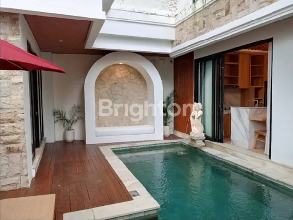 image THE HAVANA VILLA DI KAWASAN  GRAND SRIKANDI MANSION HUNIAN TROPIS MEDITERANIA EKSKLUSIF DEKAT PANTAI SESEH & CANGGU (3)