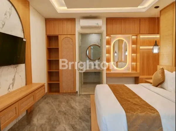 image THE HAVANA VILLA DI KAWASAN  GRAND SRIKANDI MANSION HUNIAN TROPIS MEDITERANIA EKSKLUSIF DEKAT PANTAI SESEH & CANGGU (4)