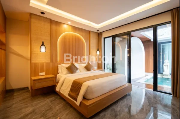 image THE HAVANA VILLA DI KAWASAN  GRAND SRIKANDI MANSION HUNIAN TROPIS MEDITERANIA EKSKLUSIF DEKAT PANTAI SESEH & CANGGU (5)