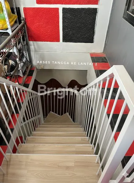 image RUMAH WIKA 3 LANTAI FULL FURNISH (7)